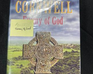 Bernard CornwellEnemy of God