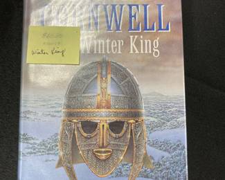 Bernard Cornwell  The Winter King