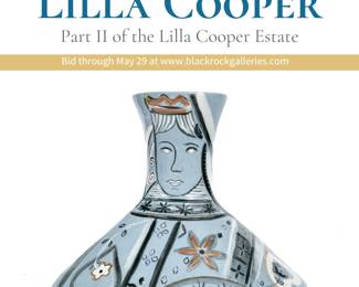 Part II of Lilla Cooper estate