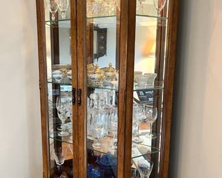 China cabinet (working light) 
