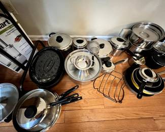 Pots & Pans 