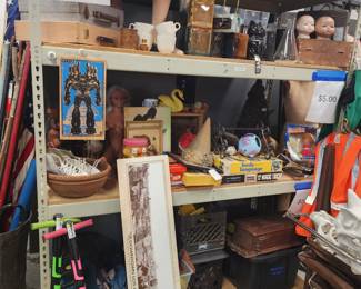 $5 shelf! Grab and go! 