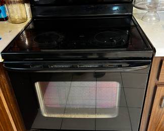 Electric Stove