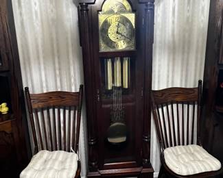 Grandfather Clock