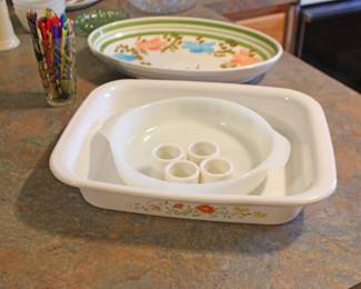 Corning Ware Roasting Pan or Caserole