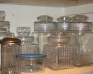Cannister Jars