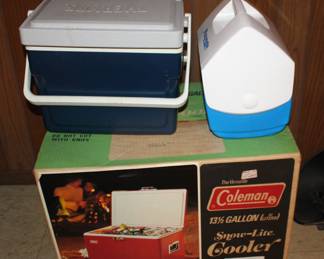 Coolers