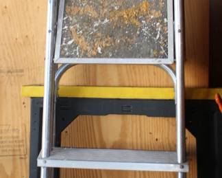 Step Ladder