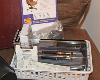 Pen Sets, Office Supplies, Office Chair