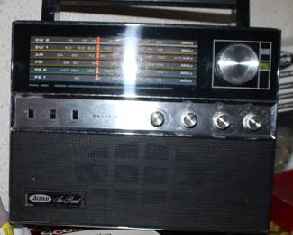 Allied Portable Radio