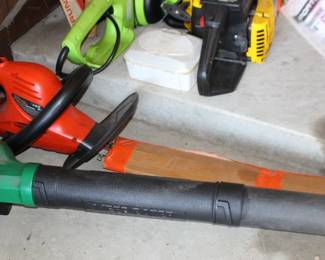 Leaf Flower Black  Decker Hedger