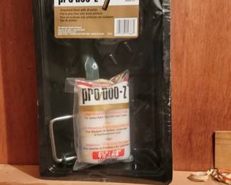 NOS Paint Roller & Pan