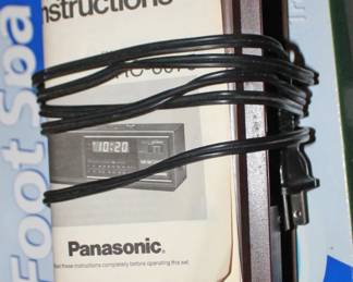 Panasonic Radio