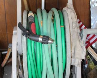 Hose Reel