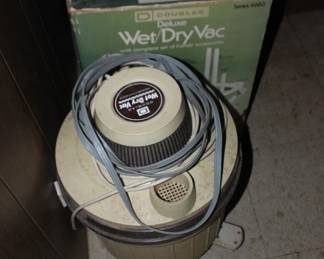 Douglas Wet Dry Vac