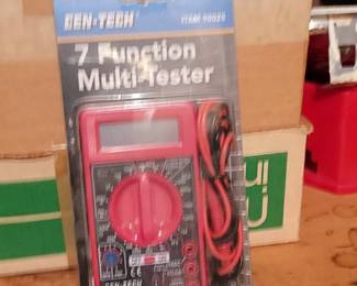 Multi Tester