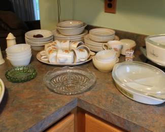 Corningware Dishes Glassware, Fireking and More