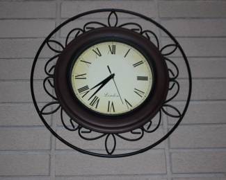 Wall Clock by London