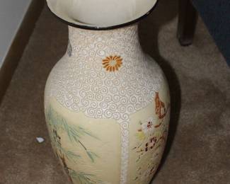 Asian Vase
