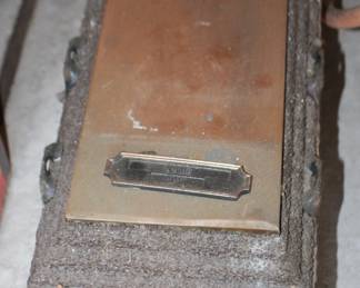 Triune Salesman Sample Vault