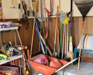 Yard Tools