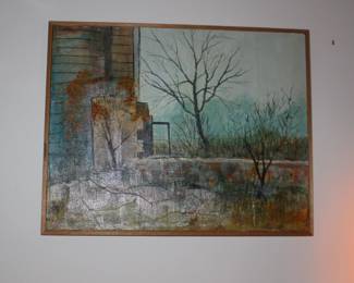 Landscape Oil Painting