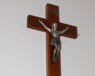 Wood Cross