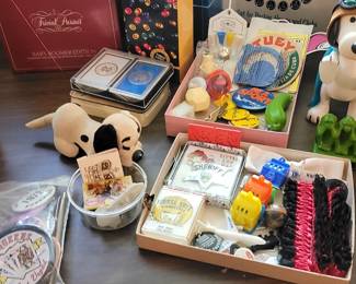 Novelty Items, Playing Cards