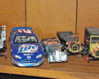 Model Cars and Trucks