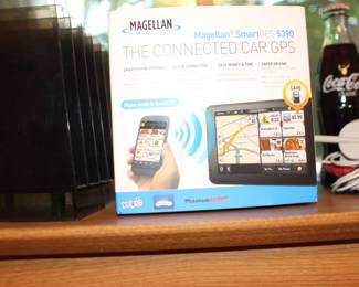 Magellan Smart GPS