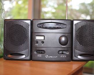 Life Long Small Radio