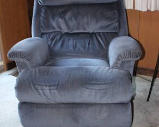 Recliner Rocker