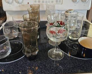 PPE181-Stunning Collection Of Ornamental Pieces, Goblets, and Cups