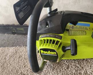 PPE235 - 16" Chain Saw 