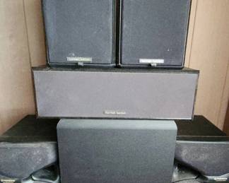 PPE019 - Mixed Audio Components 