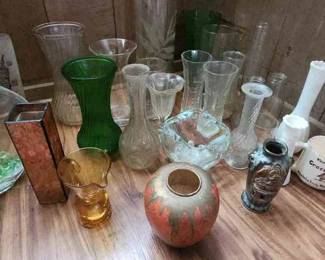 PPE066 - Mixed Glass Lot