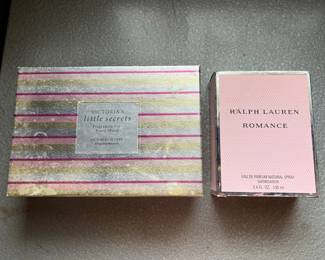 PPE189- Women’s Perfume (Victoria Secret & Ralph Lauren)