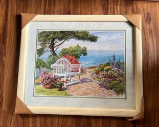 PPE074- Gloria Eriksen Watercolor Print