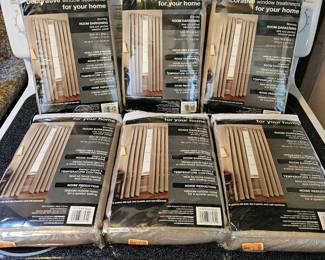 PPE050 Decorative Window Treatment