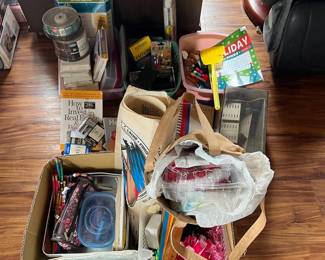 PPE075- Mystery Office Lot