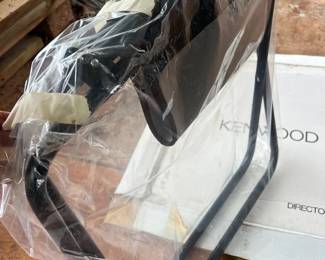 PPE219- Kenwood Director Chair