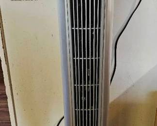 PPE062 Lasko 48" Xtra Air Tower Fan W/air Ionizer