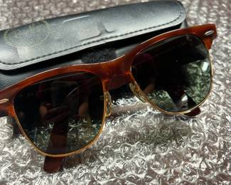 PPE154- Ray Ban Wayfarer Max Sunglasses 