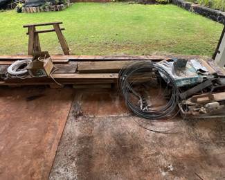 PPE215- Mystery Lumber Lot