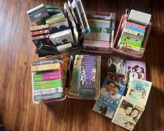 PPE037- Assorted Korean Tv Show Dvds