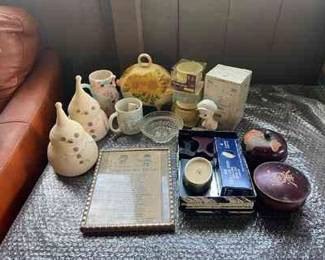 PPE144- Assorted Household Decor