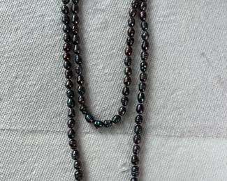 PPE232- 18” Pearl Necklace