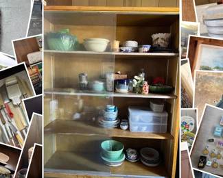 PERFECT PALISADES ESTATE CBids Online Auction • Bidding Ends 05/30/24 • Pickup 06/01/24
Discover hidden treasures and timeless classics at our exclusive estate auction in Pacific Palisades. Dive into the excitement of mystery lots, where every lot holds a surprise waiting to be unveiled. From collectibles to essential household items to Christmas decor, electronics to exquisite furniture, vintage games to captivating art pieces, fishing supplies, books. a Toyota RAV4 and more, this auction has something for everyone! Be sure to check back often as more lots will be listed daily! Happy bidding!