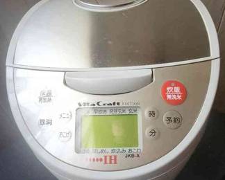 PPE043 - Tiger 10 Cup Japanese Version Rice Cooker/Warmer