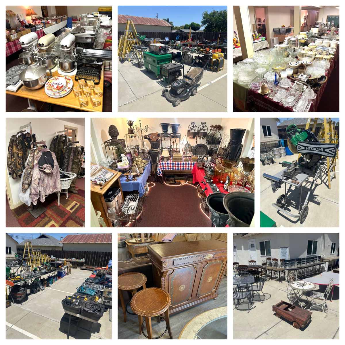 Magnificent ELITE Estate Sale tools galore,... starts on 5/24/2024